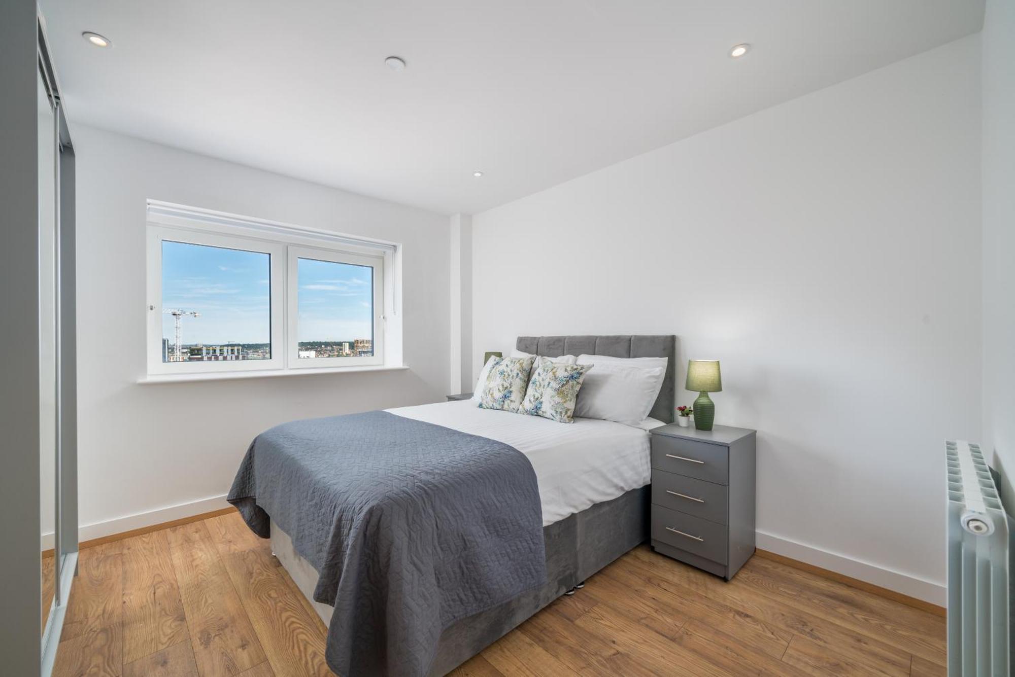 Skyvillion - London River Thames Top Floor Apartments By Woolwich Ferry, Mins To London Excel, O2 Arena , London City Airport With Parking Eksteriør billede