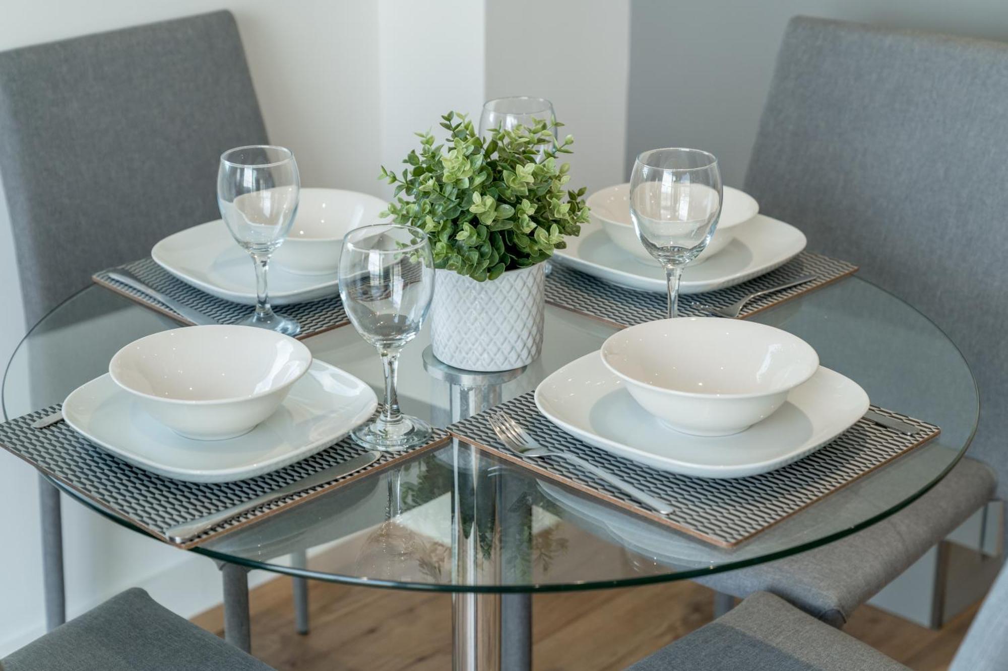 Skyvillion - London River Thames Top Floor Apartments By Woolwich Ferry, Mins To London Excel, O2 Arena , London City Airport With Parking Eksteriør billede