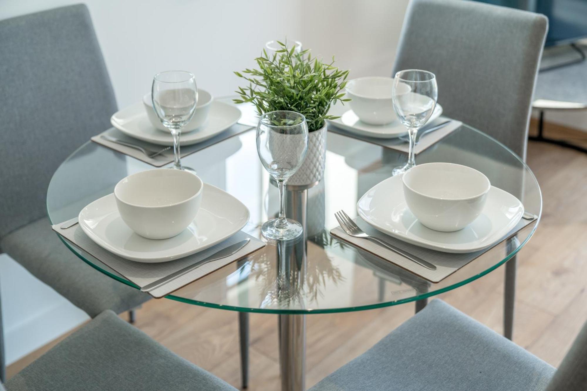 Skyvillion - London River Thames Top Floor Apartments By Woolwich Ferry, Mins To London Excel, O2 Arena , London City Airport With Parking Eksteriør billede
