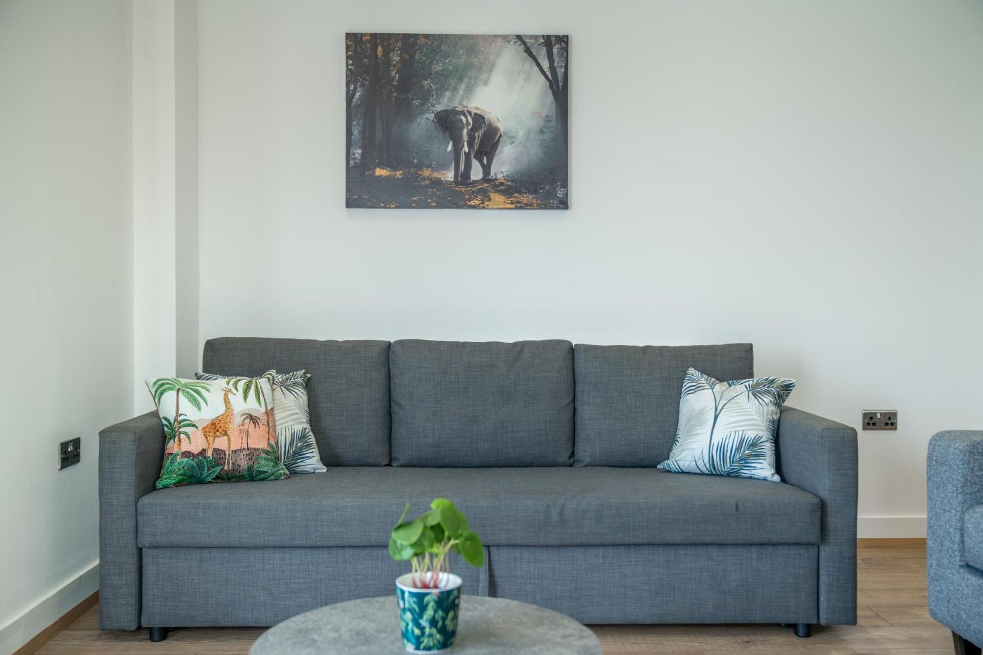 Skyvillion - London River Thames Top Floor Apartments By Woolwich Ferry, Mins To London Excel, O2 Arena , London City Airport With Parking Eksteriør billede