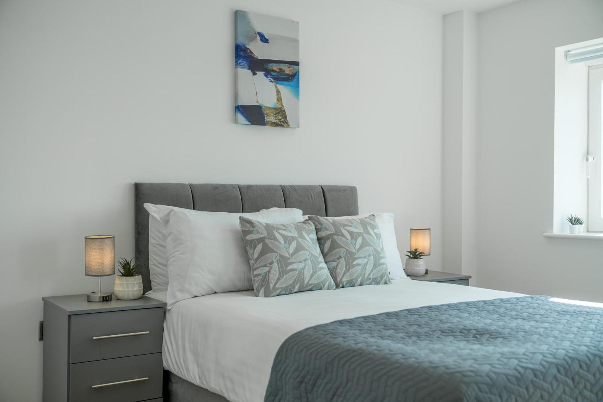 Skyvillion - London River Thames Top Floor Apartments By Woolwich Ferry, Mins To London Excel, O2 Arena , London City Airport With Parking Eksteriør billede