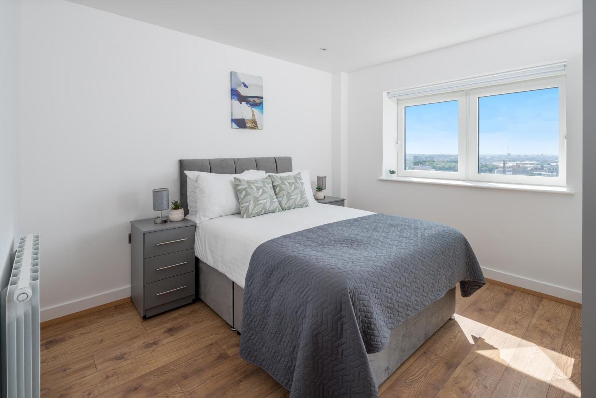 Skyvillion - London River Thames Top Floor Apartments By Woolwich Ferry, Mins To London Excel, O2 Arena , London City Airport With Parking Eksteriør billede